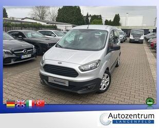 Ford Transit Courier Gebrauchtwagen