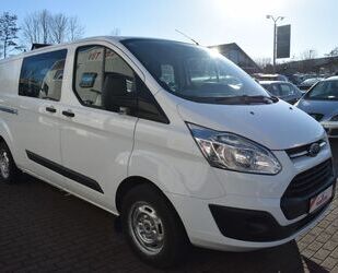 Ford Transit Custom Gebrauchtwagen