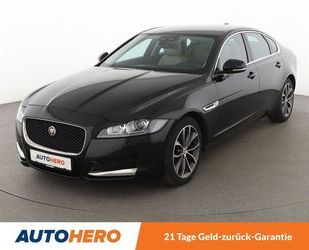 Jaguar XF Gebrauchtwagen
