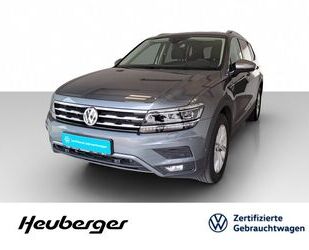 VW Tiguan Allspace Gebrauchtwagen
