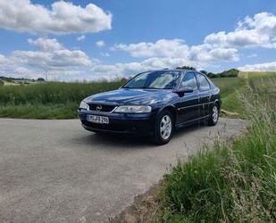 Opel Vectra Gebrauchtwagen