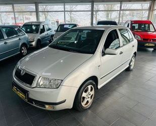 Skoda Fabia Gebrauchtwagen