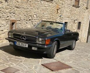 Mercedes-Benz SL 560 Gebrauchtwagen