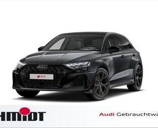 Audi RS3 Gebrauchtwagen