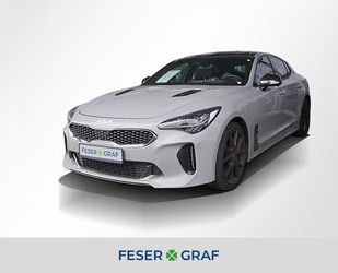 Kia Stinger Gebrauchtwagen