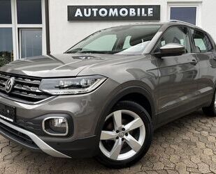 VW T-Cross Gebrauchtwagen