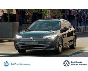 VW Passat Variant Gebrauchtwagen