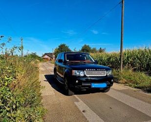 Land Rover Range Rover Sport Gebrauchtwagen