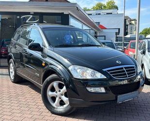 SsangYong Kyron Gebrauchtwagen
