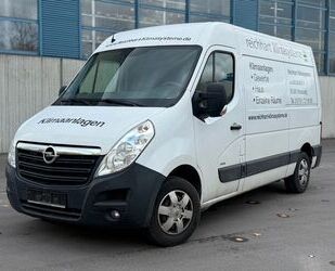 Opel Movano Gebrauchtwagen