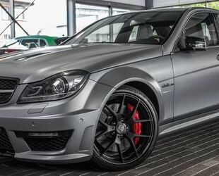 Mercedes-Benz C 63 AMG Gebrauchtwagen