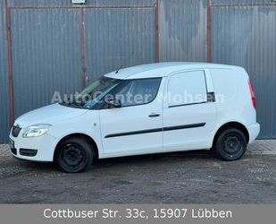 Skoda Praktik Gebrauchtwagen