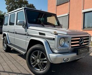 Mercedes-Benz G 500 Gebrauchtwagen