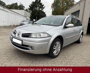 Renault Megane Gebrauchtwagen