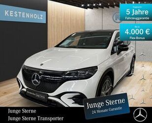 Mercedes-Benz EQE SUV Gebrauchtwagen