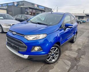 Ford EcoSport Gebrauchtwagen