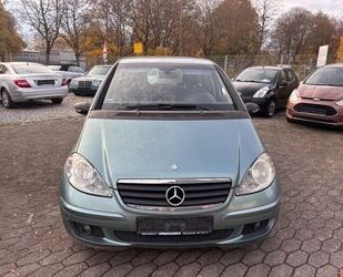 Mercedes-Benz A 170 Gebrauchtwagen
