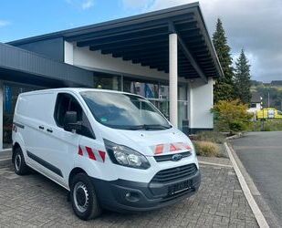 Ford Transit Custom Gebrauchtwagen