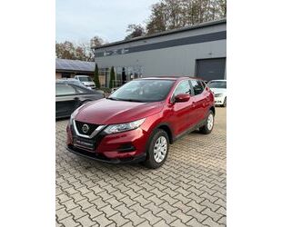 Nissan Qashqai Gebrauchtwagen