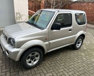 Suzuki Jimny Gebrauchtwagen