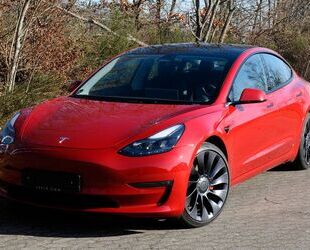 Tesla Model 3 Gebrauchtwagen