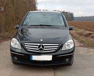 Mercedes-Benz B 170 Gebrauchtwagen