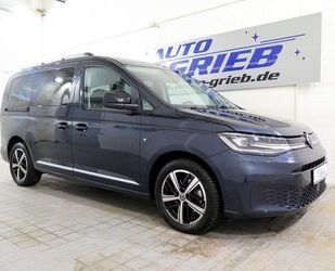 VW Caddy Maxi Gebrauchtwagen