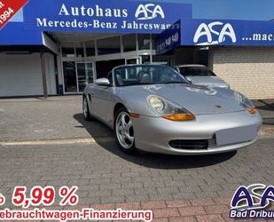 Porsche Boxster Gebrauchtwagen