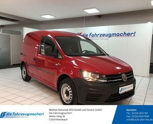 VW Caddy Gebrauchtwagen