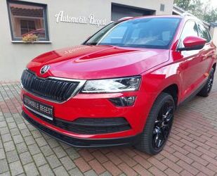 Skoda Karoq Gebrauchtwagen