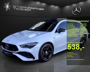 Mercedes-Benz CLA 35 AMG Shooting Brake Gebrauchtwagen