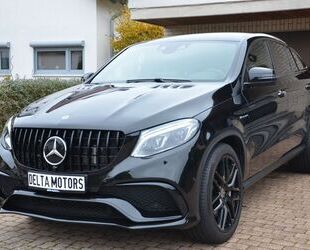 Mercedes-Benz GLE 63 AMG Gebrauchtwagen