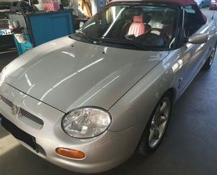 MG MGF Gebrauchtwagen