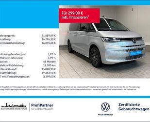VW T7 Multivan Gebrauchtwagen