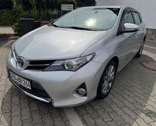 Toyota Auris Gebrauchtwagen