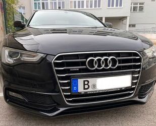 Audi A5 Gebrauchtwagen