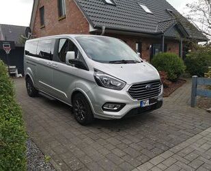 Ford Tourneo Custom Gebrauchtwagen