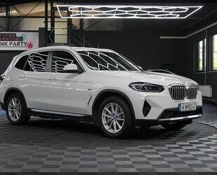 BMW X3 Gebrauchtwagen