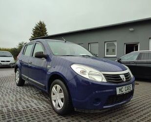 Dacia Sandero Gebrauchtwagen