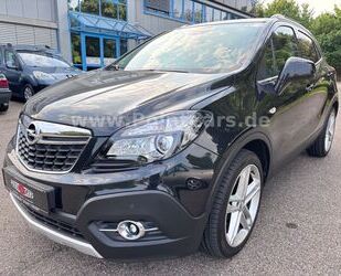 Opel Mokka X Gebrauchtwagen