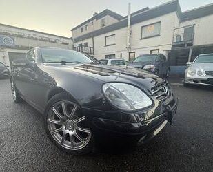 Mercedes-Benz SLK 320 Gebrauchtwagen