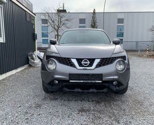 Nissan Juke Gebrauchtwagen