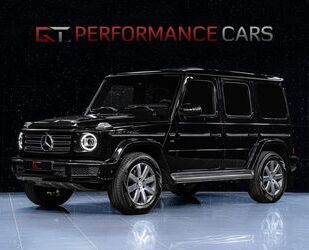 Mercedes-Benz G 500 Gebrauchtwagen