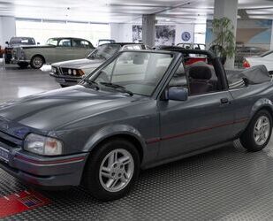 Ford Escort Gebrauchtwagen