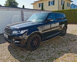 Land Rover Range Rover Sport Gebrauchtwagen