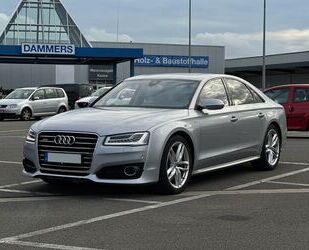 Audi A8 Gebrauchtwagen