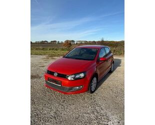 VW Polo Gebrauchtwagen