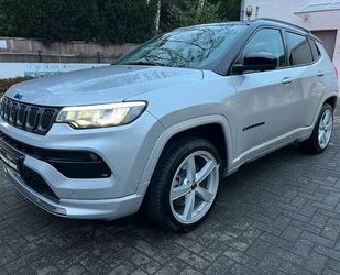 Jeep Compass Gebrauchtwagen