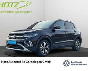 VW T-Cross Gebrauchtwagen