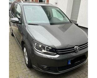 VW Touran Gebrauchtwagen